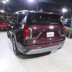 2023 Hyundai Palisade Limited Sport Utility 