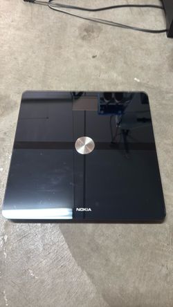 Smart Weight Scale