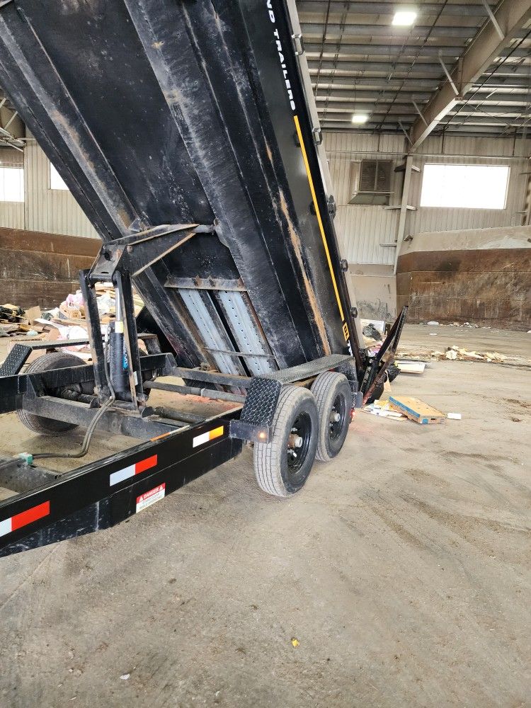 Dump Runs 150 A Load Lets Clean Up Spokane !!!