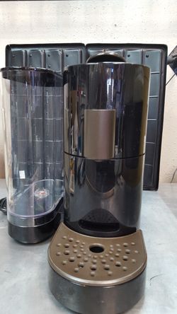Varismo Starbucks K-fee Single Serve Coffee Maket