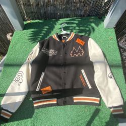 Monopoly Letterman Jacket