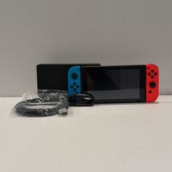 Nintendo Switch with Dock