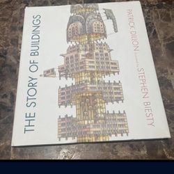 The Story Of Buildings Book By Patrick Dillon 