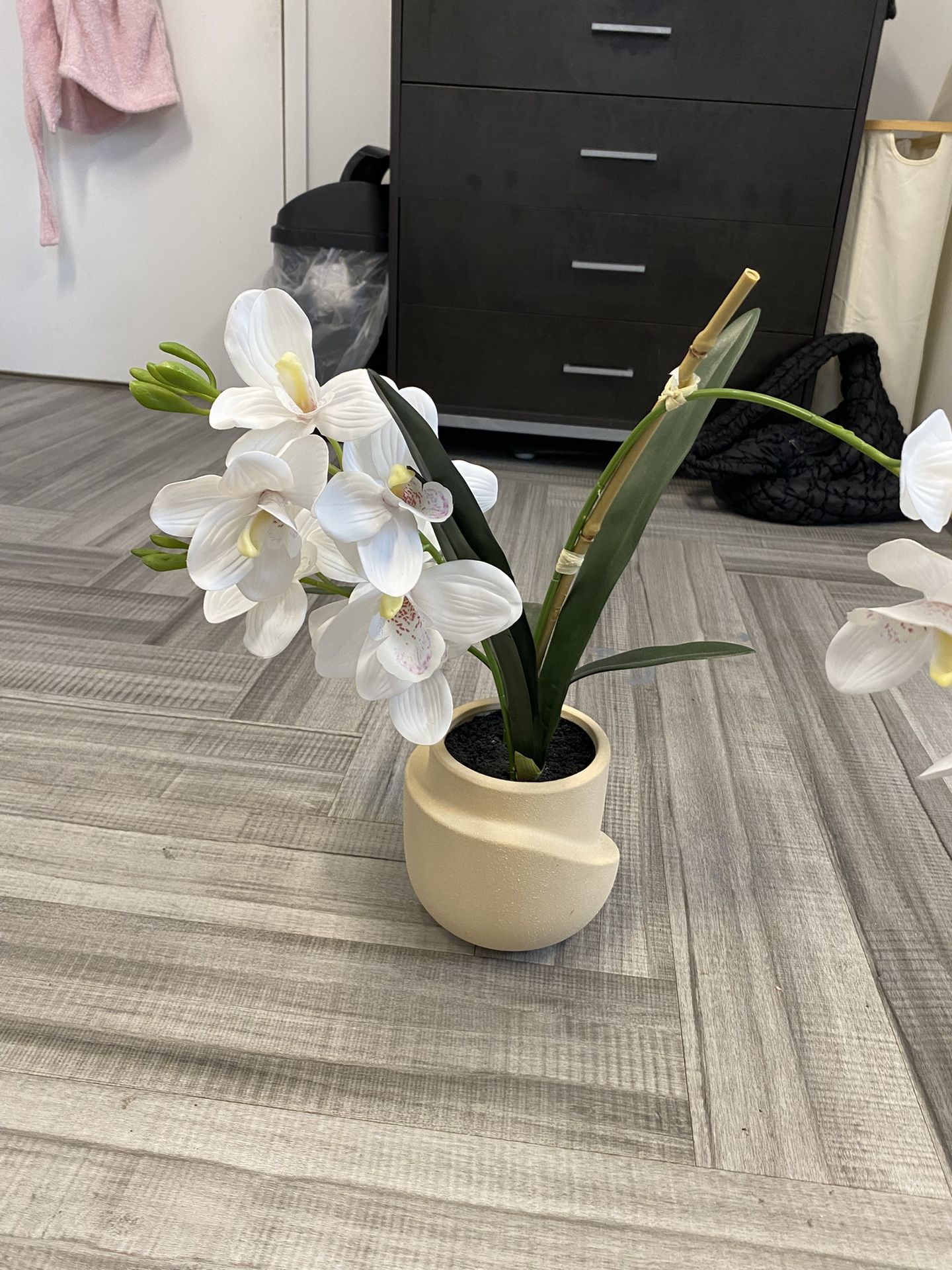 Imitation Orchid