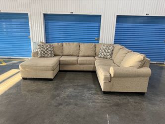 Large Sectional Couch Free Delivery