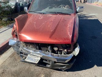 Toyota forerunner 1992 v6 parts only