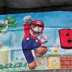 Super Mario