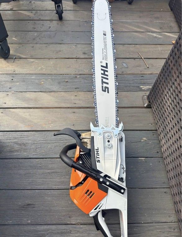Still 500i Chainsaw