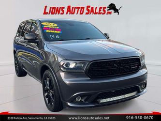 2018 Dodge Durango