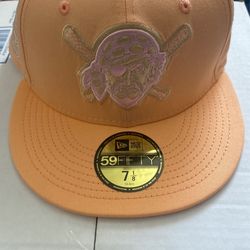 New Era Pittsburgh Pirates Peach