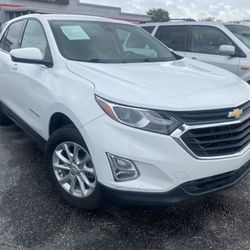 2019 Chevrolet Equinox 