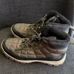 Hiking boots