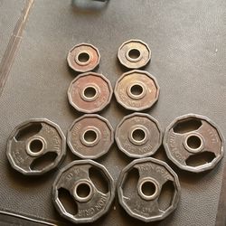 Iron Grip Weights