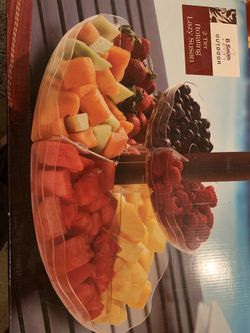 Brand New In Box 2 Tier Lazy Susan 10 Bucks 