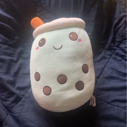 Boba Plush 