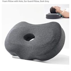 Neck Ear Pillow NEW