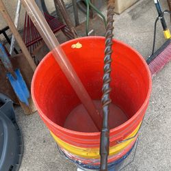 Concrete Bit