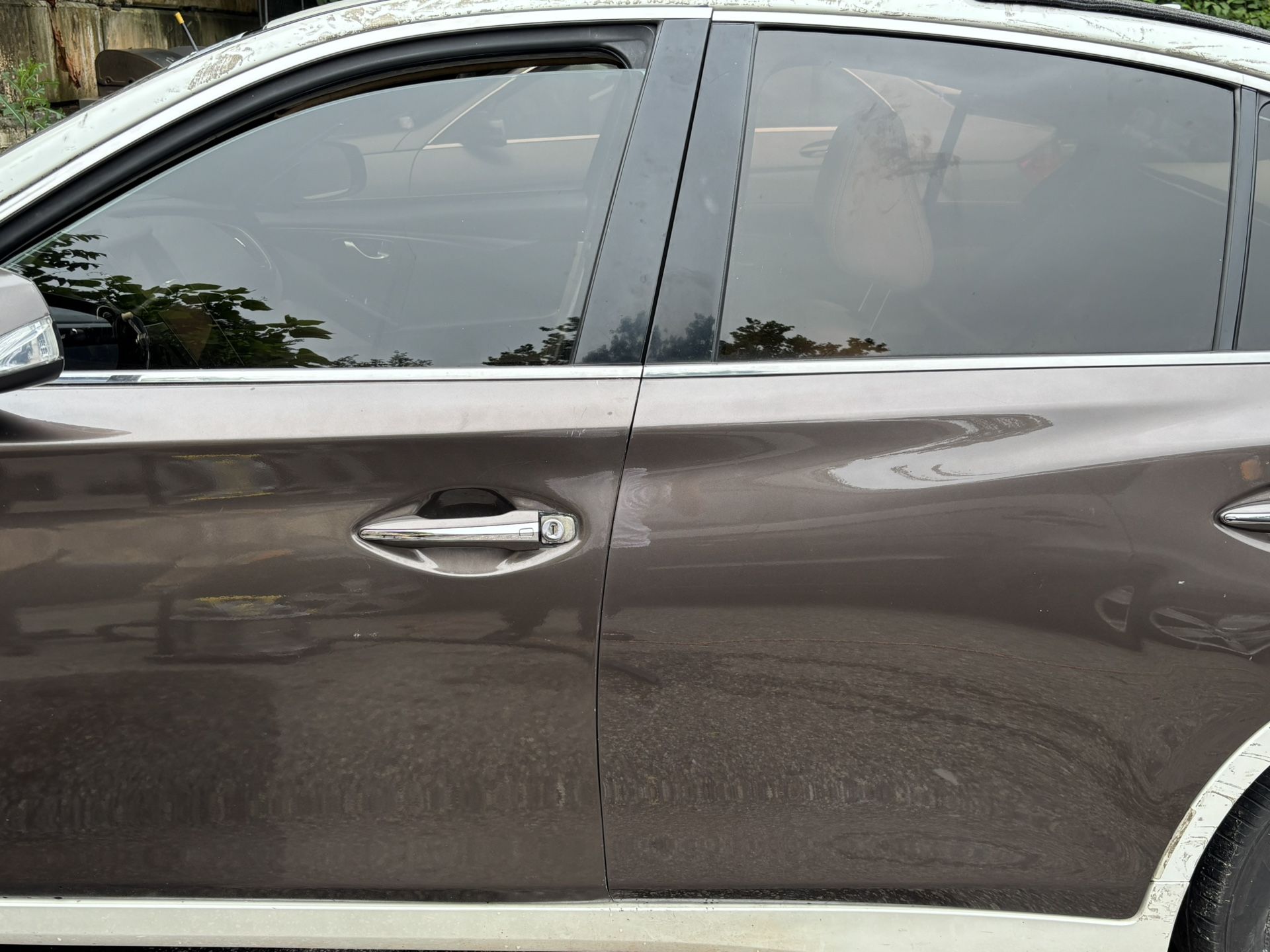 Q50 Doors