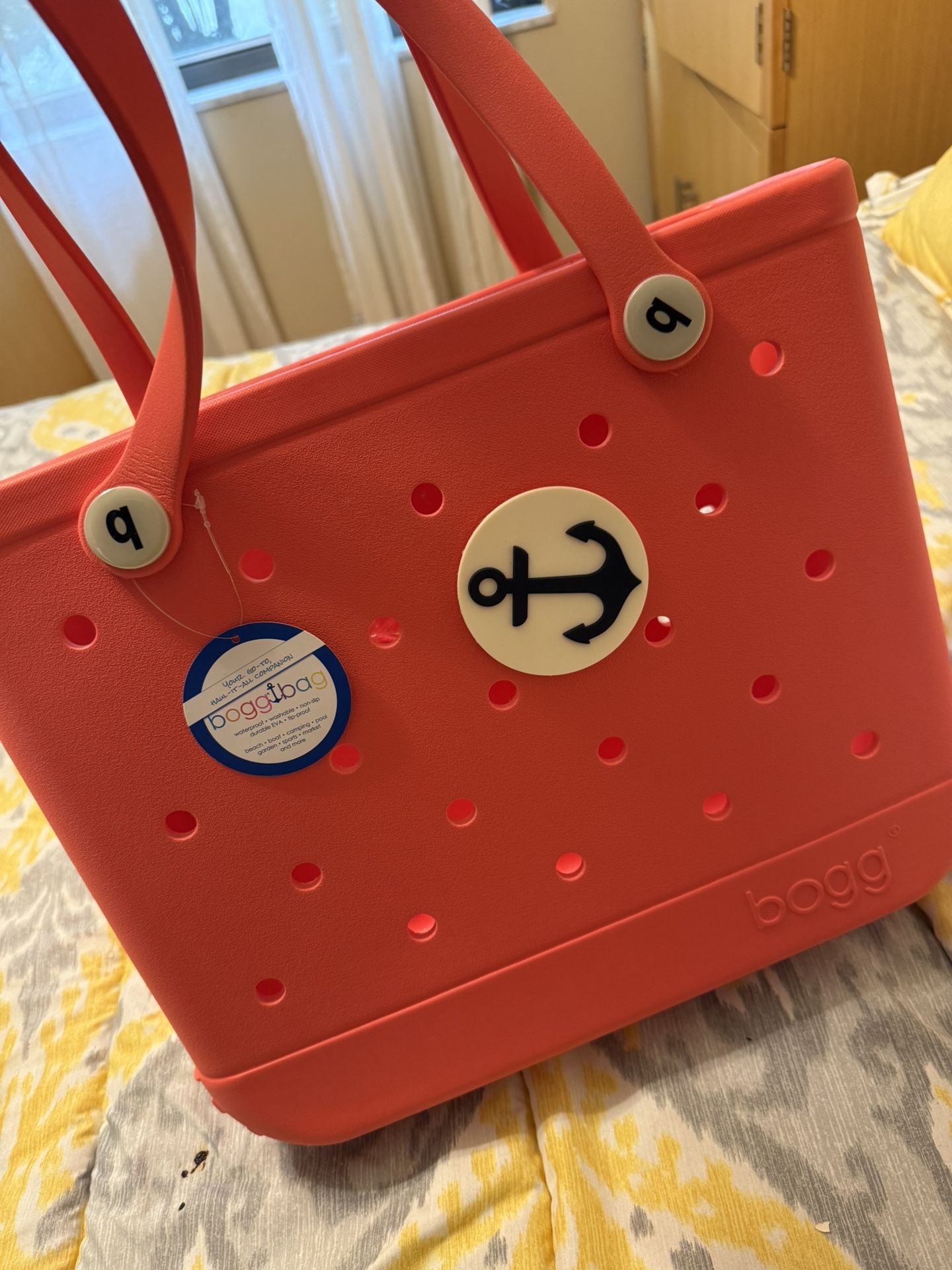 New Bogg Bag