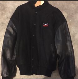 Men’s Lettermen Style Jacket