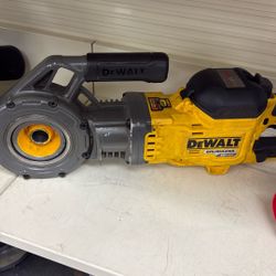 Dewalt Pipe Threader With Attachments