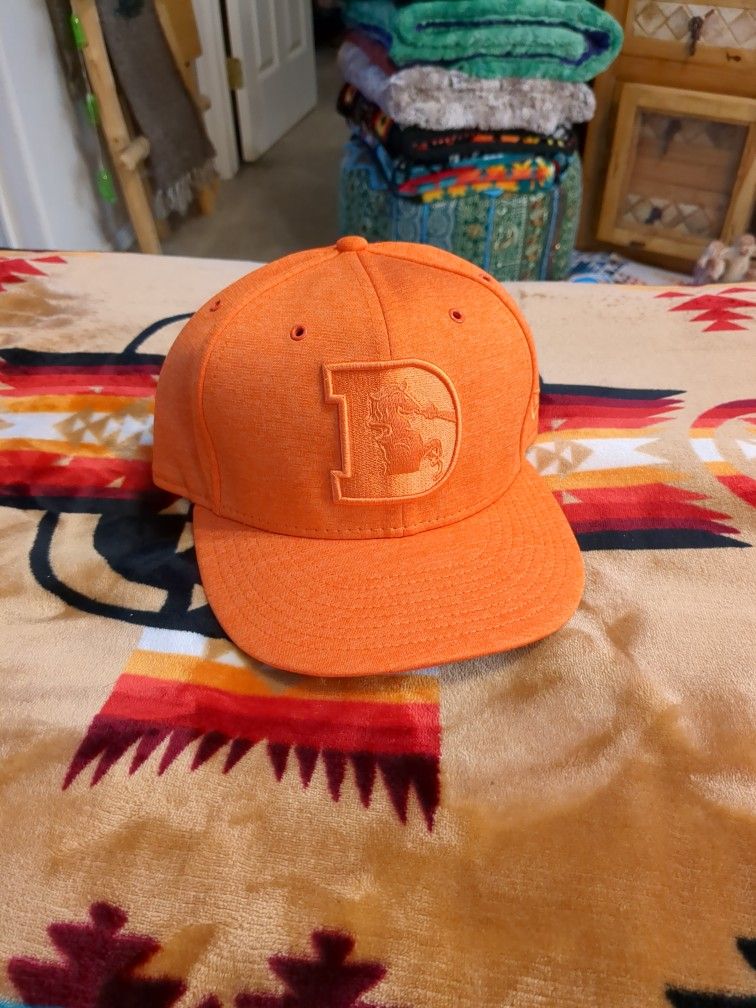 Denver Broncos Hat