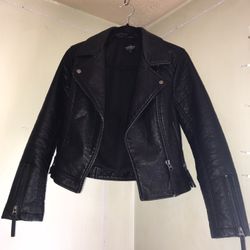 Women's Leather Jacket