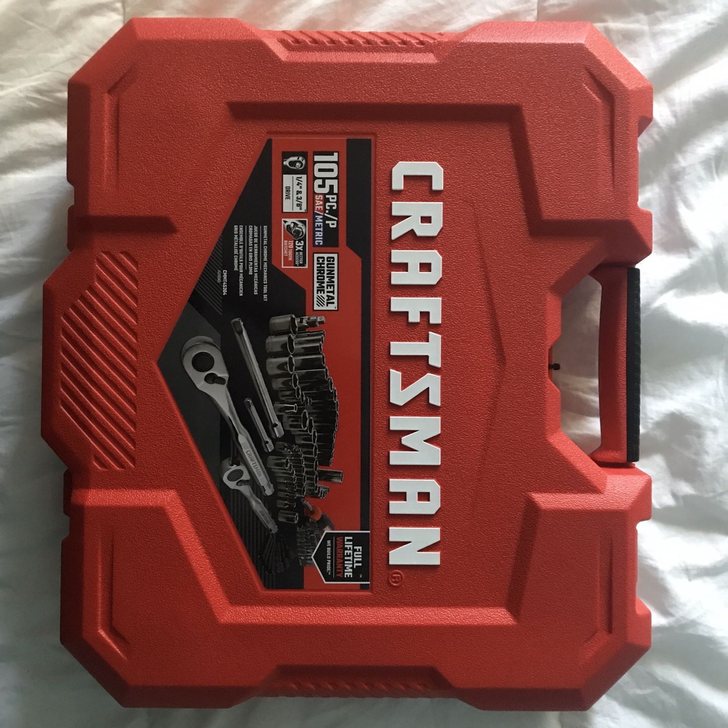Craftsman Tool Set