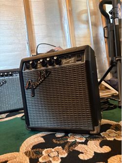 Fender amp