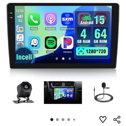 10in double den stereo