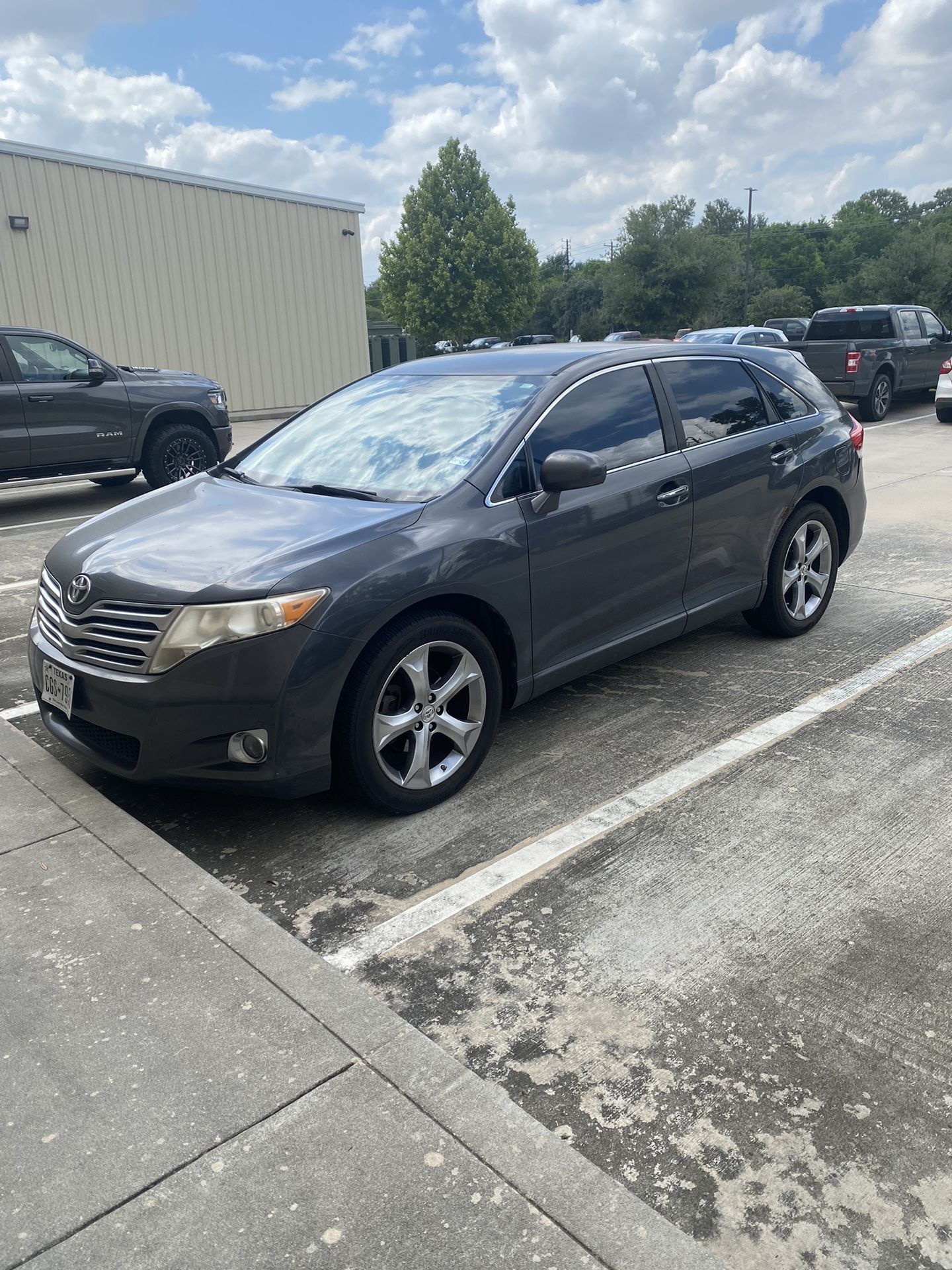 2009 Toyota Venza