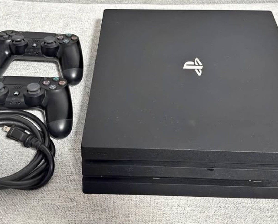 Ps4 Pro For Sale