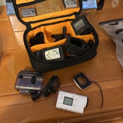 Sony AS300 Action Camera,/ camcorder