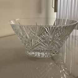 Crystal Bowl