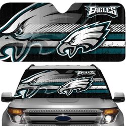 Philadelphia Eagles Auto Sunshade