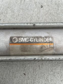 SMC Cylinder