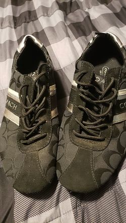 Coach shoes