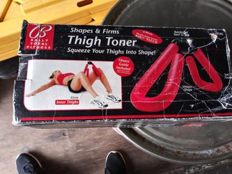 Thigh toner
