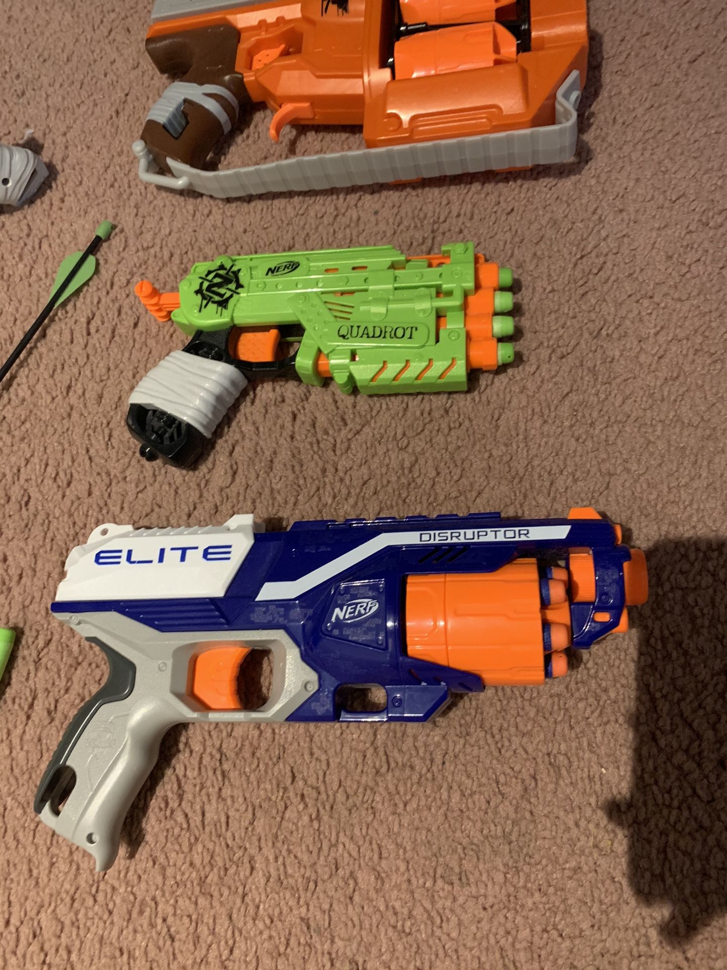 Roblox Pulse Laser Motorized Nerf Gun for Sale in Arlington, TX - OfferUp