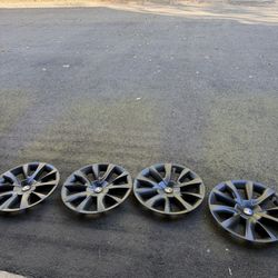 4 Tesla Model 3 Hubcaps Years 20-23
