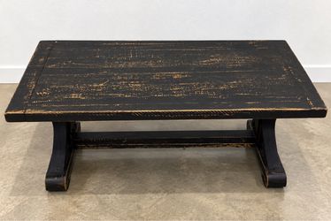 Coffee table