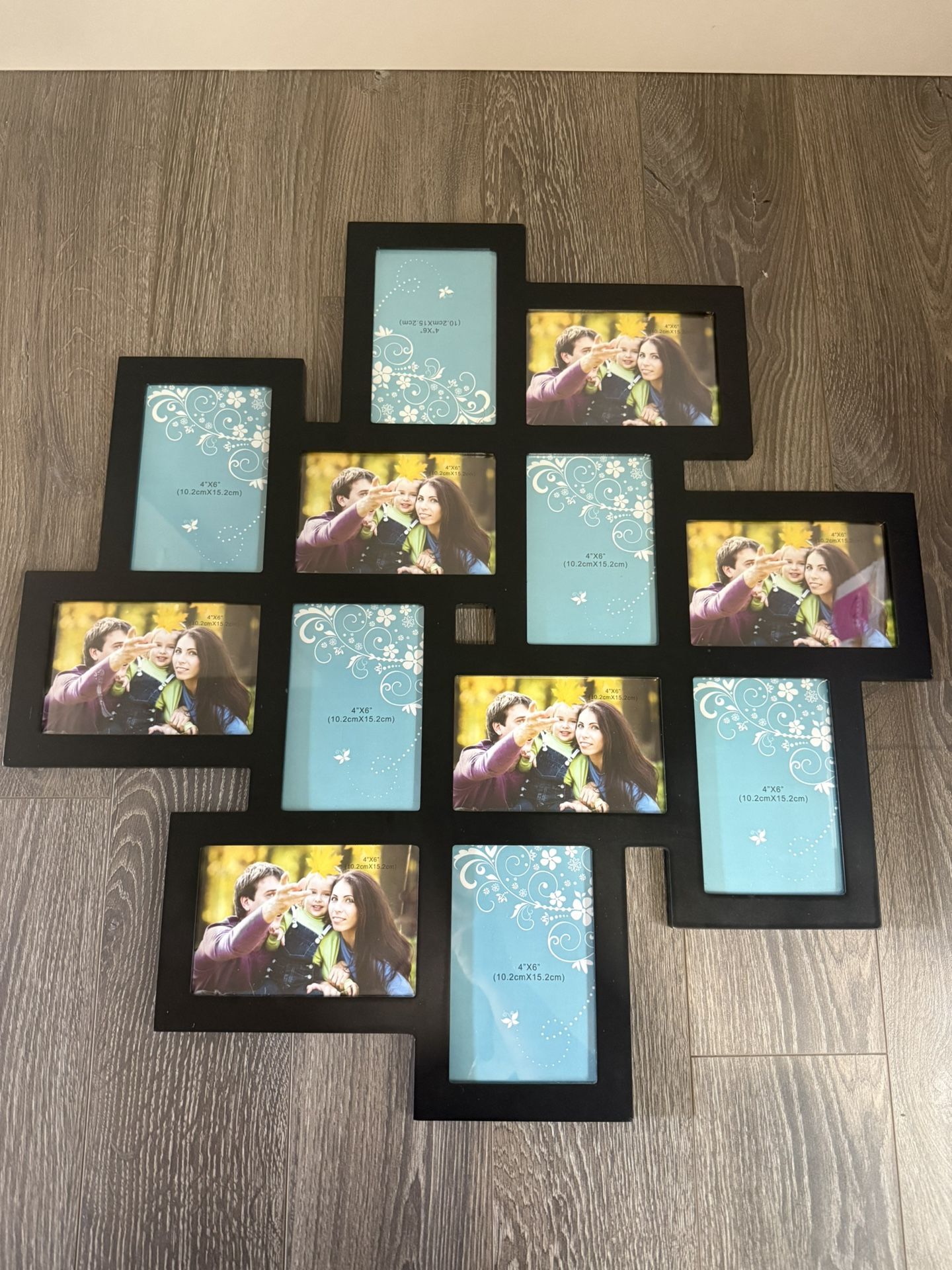 Beautiful wall frame-as new