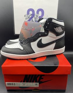Jordan 1 High 85 Black White 