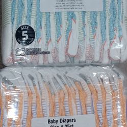 Baby Pampers 