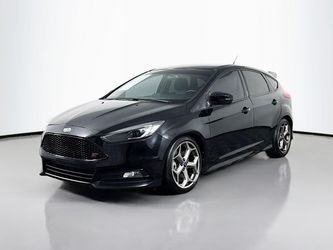 2018 Ford Focus ST