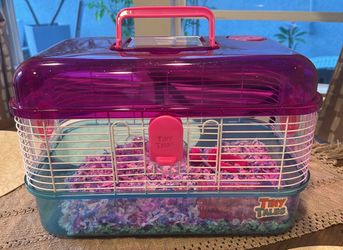 Tiny Tales Hamster/Gerbil/Mice Cage