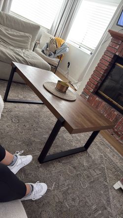 Coffee table
