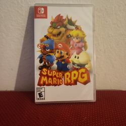 Super Mario RPG (Switch)