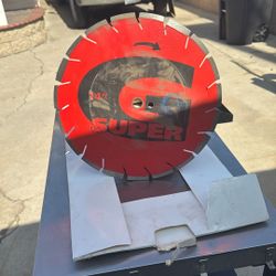 14inch Concrete Saw Blade New