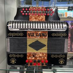 Acordeon Acordion Accordion De Boton Keyboard Teclas